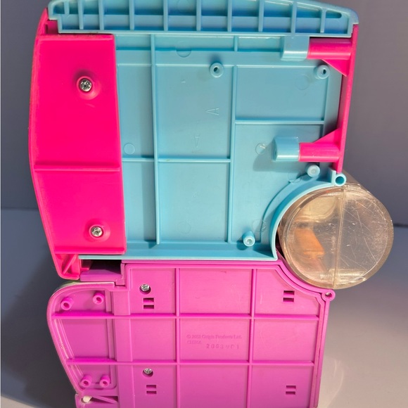 Polly Pocket Magnetic Doll House Elevator Mattel 2002 House Only - Picture 5 of 10